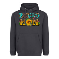 Smoke rodeo mom Heavyweight Hoodie - AdoDesignShop