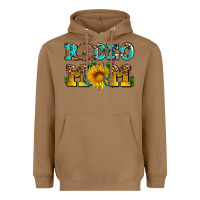 Toasted Coconut rodeo mom Heavyweight Hoodie - AdoDesignShop