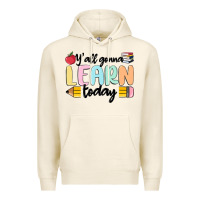 Tofu y'all gonna learn today Premium Hoodie - MaliasSmallBusiness