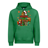 Emerald The real gift is Jesus Urban Hoodie - NancyCooperArtShop