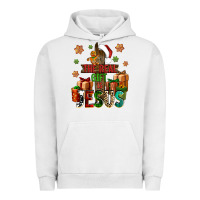 Pigment Lunar Rock The real gift is Jesus Urban Hoodie - NancyCooperArtShop