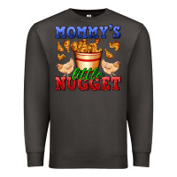 Smoke mommy's little nugget Premium Sweatshirt - AdoDesignShop