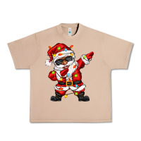 Burro afro dabbing santa Urban Heavy Tee - Zillion Design Studio