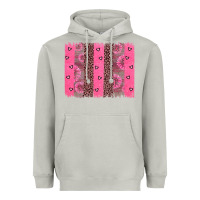 Moon Dust ribbon brush stoke Heavyweight Hoodie - JahusDesignShop