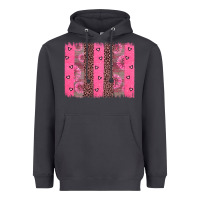 Smoke ribbon brush stoke Heavyweight Hoodie - JahusDesignShop