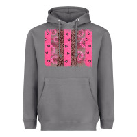 Storm ribbon brush stoke Heavyweight Hoodie - JahusDesignShop