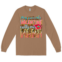 Toasted Coconut my favorite calls me mama Long Sleeve Tee - texasbilliewilder