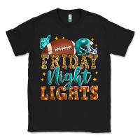 Black friday night lights american football Classic Tee - Zillion Design Studio