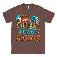 Chestnut friday night lights american football Classic Tee - Zillion Design Studio