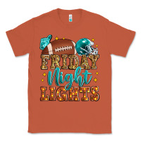 Copper friday night lights american football Classic Tee - Zillion Design Studio