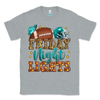 Friday Night Lights American Football Classic Tee | Teevron