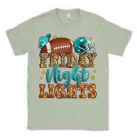 Matcha friday night lights american football Classic Tee - Zillion Design Studio