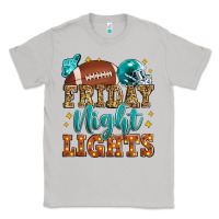 Moon Dust friday night lights american football Classic Tee - Zillion Design Studio