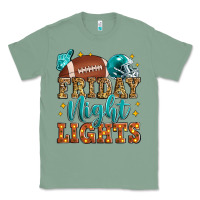Sage friday night lights american football Classic Tee - Zillion Design Studio