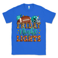 True Royal friday night lights american football Classic Tee - Zillion Design Studio