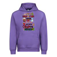 Tulip let's bake stuff drink hot cocoa and watch christm Urban Hoodie - MaliasSmallBusiness