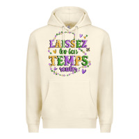Sandshell laissez les bon temps rouler Premium Hoodie - MaliasSmallBusiness