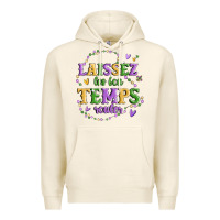 Tofu laissez les bon temps rouler Premium Hoodie - MaliasSmallBusiness