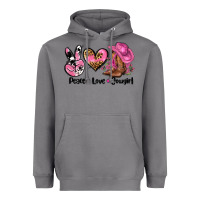 Storm peace love  cowgirl Heavyweight Hoodie - AdoDesignShop