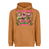 Meerkat cafecito y chisme coffee cups Heavyweight Hoodie - Jasminsmagicworld