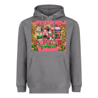 Storm cafecito y chisme coffee cups Heavyweight Hoodie - Jasminsmagicworld