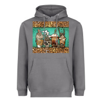 Storm skeleton coffee cups Heavyweight Hoodie - Jasminsmagicworld