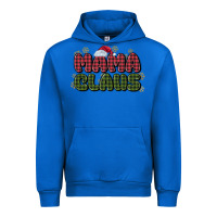 Cobalt mama claus Urban Hoodie - MaliasSmallBusiness