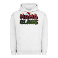 Pigment Lunar Rock mama claus Urban Hoodie - MaliasSmallBusiness