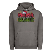 Pigment Tornado mama claus Urban Hoodie - MaliasSmallBusiness