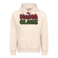 Sandshell mama claus Urban Hoodie - MaliasSmallBusiness