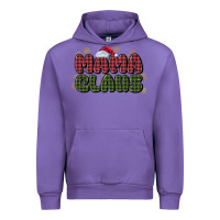 Tulip mama claus Urban Hoodie - MaliasSmallBusiness
