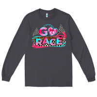 Smoke go race Long Sleeve Tee - AdoDesignShop