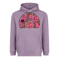 Lavender pumpkin ribbon rainbow Heavyweight Hoodie - JahusDesignShop