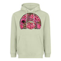 Matcha pumpkin ribbon rainbow Heavyweight Hoodie - JahusDesignShop