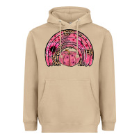 Mushroom pumpkin ribbon rainbow Heavyweight Hoodie - JahusDesignShop