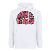 White pumpkin ribbon rainbow Heavyweight Hoodie - JahusDesignShop