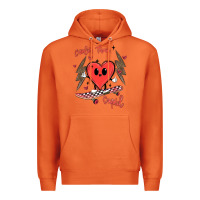 Carrot cooler than cupid Premium Hoodie - MaliasSmallBusiness