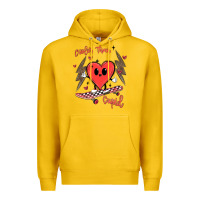 Lemon cooler than cupid Premium Hoodie - MaliasSmallBusiness