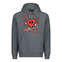 Cooler Than Cupid Premium Hoodie | Teevron