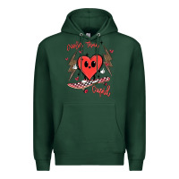 Sports Green cooler than cupid Premium Hoodie - MaliasSmallBusiness