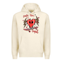 Tofu cooler than cupid Premium Hoodie - MaliasSmallBusiness