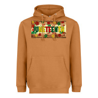 Meerkat juneteenth licence plate template Heavyweight Hoodie - Artiststas