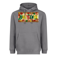 Storm juneteenth licence plate template Heavyweight Hoodie - Artiststas