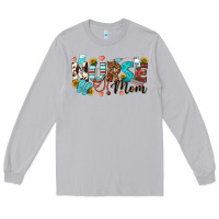 Moon Dust nurse mom Long Sleeve Tee - texasbilliewilder