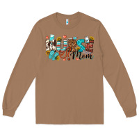 Toasted Coconut nurse mom Long Sleeve Tee - texasbilliewilder