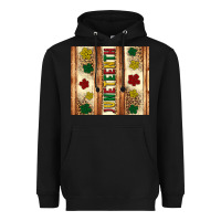 Black juneteenth tumbler Heavyweight Hoodie - Artiststas