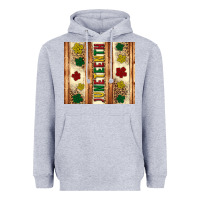Heather Grey juneteenth tumbler Heavyweight Hoodie - Artiststas