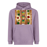 Lavender juneteenth tumbler Heavyweight Hoodie - Artiststas