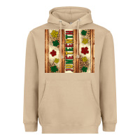 Mushroom juneteenth tumbler Heavyweight Hoodie - Artiststas