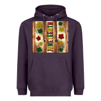 Plum juneteenth tumbler Heavyweight Hoodie - Artiststas